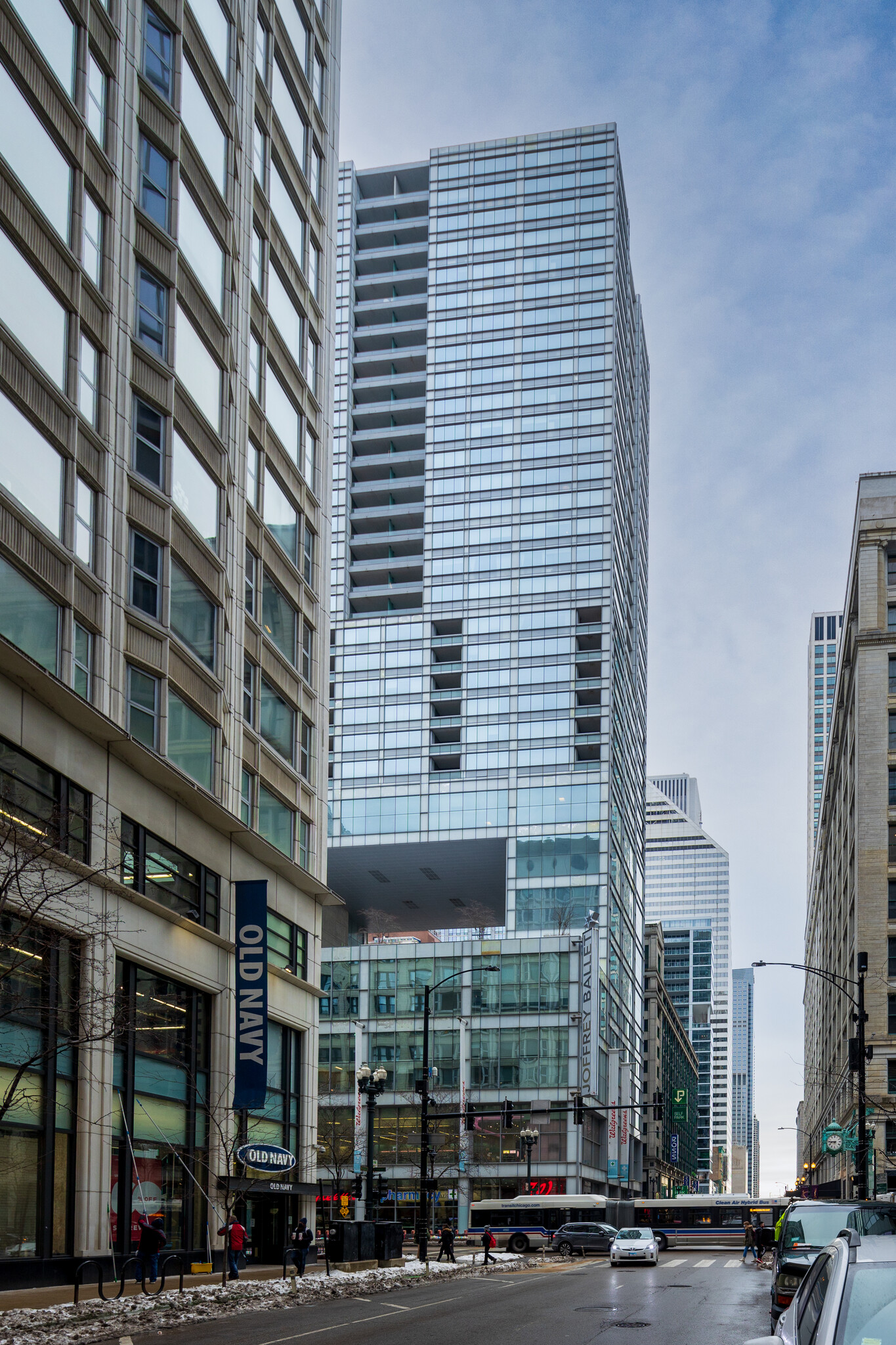 About The Residences At The Joffrey Tower, Chicago IL | HOAs, Reviews ...