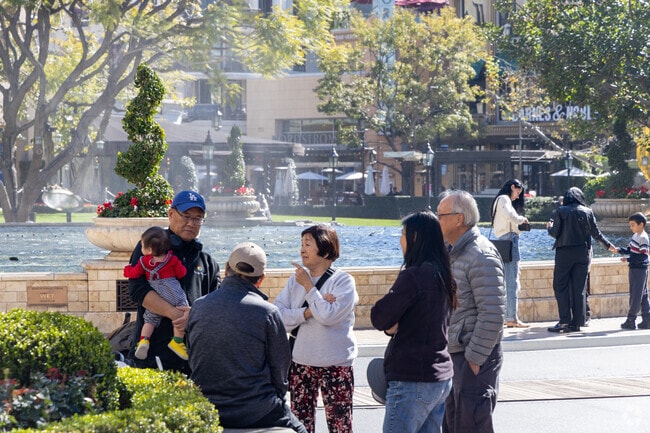 The Americana at Brand is a great place to spend the day.