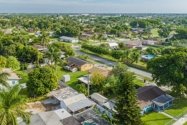 Florida City, FL is a quiet and peaceful community.
