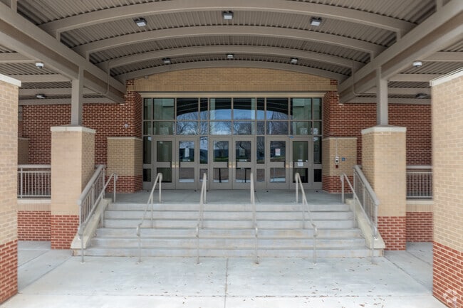Northbrook Middle School is one of the top rated middle schools in the community.