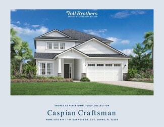 144 Oakmoss Dr, St. Johns, FL 32259