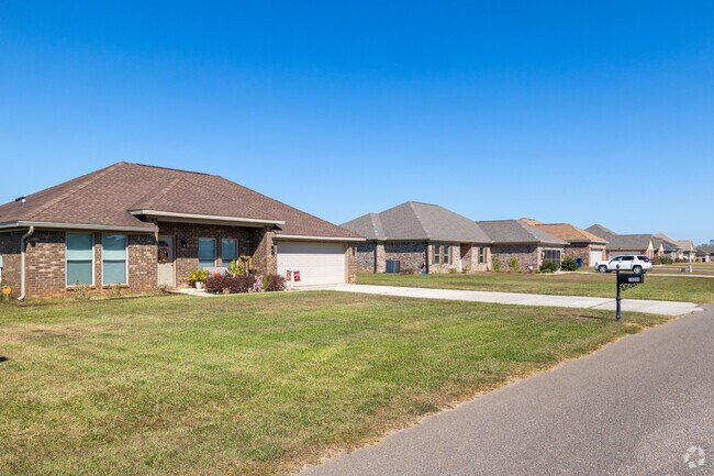 Finding joy in the little things, one day at a time in Cypress Branch.