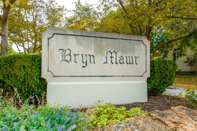 Bryn Mawr is known for it's stately homes and being minutes from anywhere.