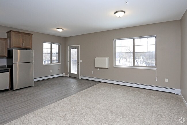2BR, 1BA