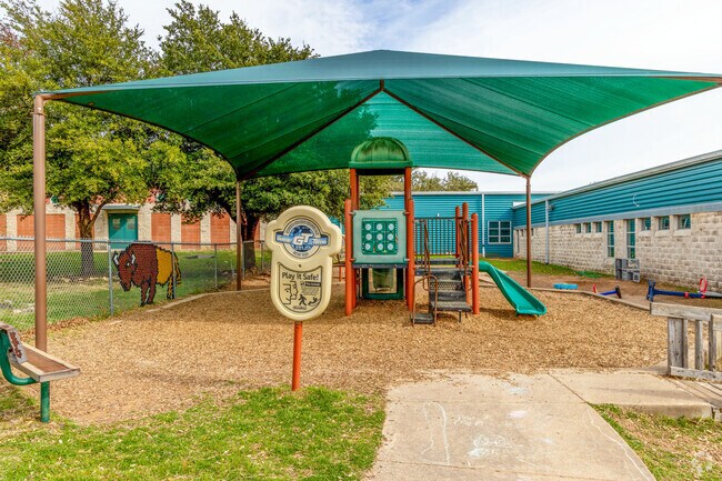 Baranoff Elementary develops life long learners.