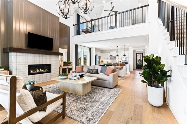 1443 Canadian Ln, van Alstyne, TX 75495 - photo 2