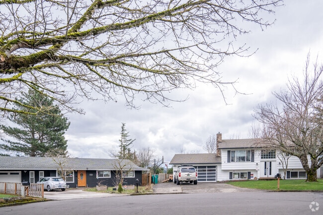 Mid-century modern and ranch-style homes are found throughout Beaver Creek.