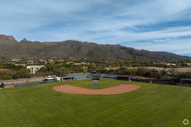 Sabino Canyon High School has an excellent baseball program.