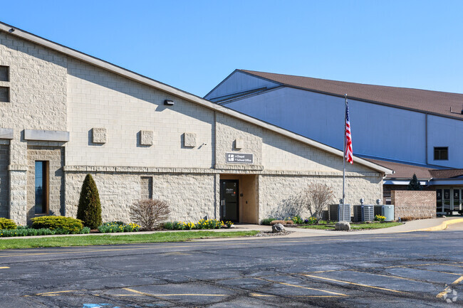 First Baptist Christian School