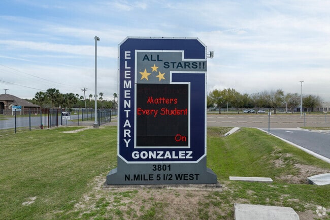 Raul A Gonzalez Jr Elementary School
