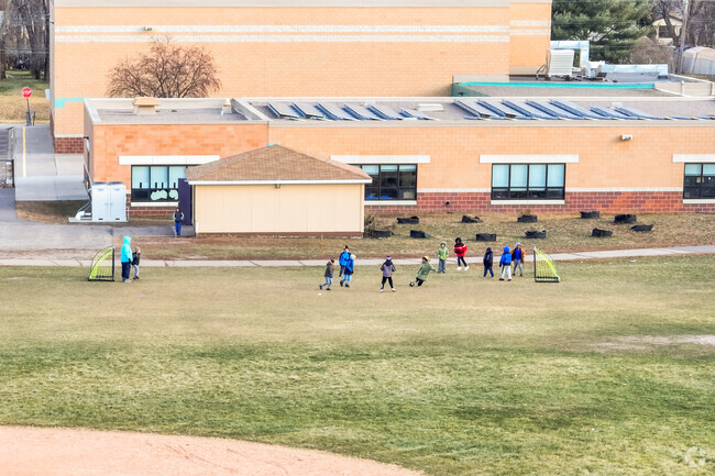 Edgerton Elementary School is a public school located in Maplewood, MN.
