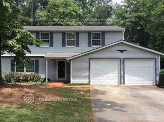 465 Sheringham Ct, Roswell, GA 30076