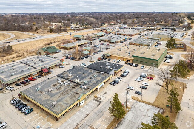 Rockbrook Village mall features one-of-a-kind, locally owned shops found nowhere else.