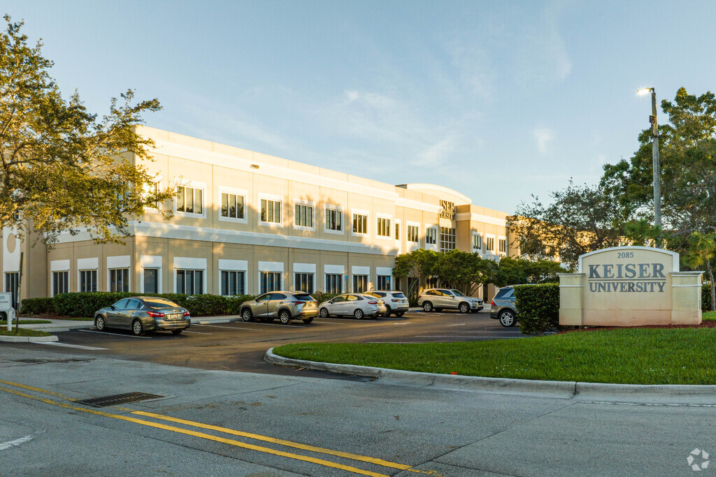 Keiser university offers a diverse amount of programs and degrees.