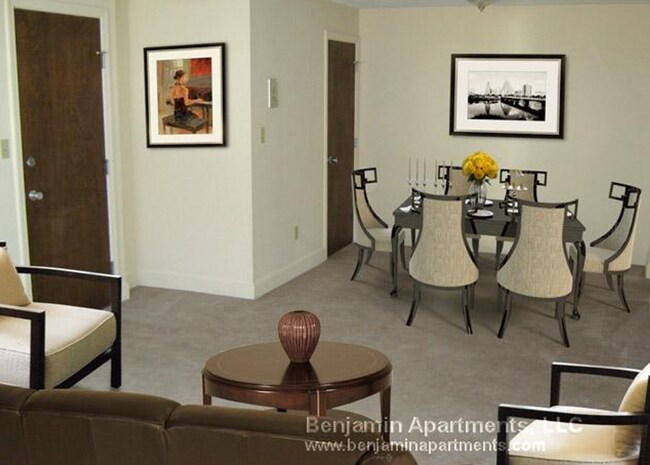 11 Brattle Dr unit 33, Arlington, MA 02474 - photo 3