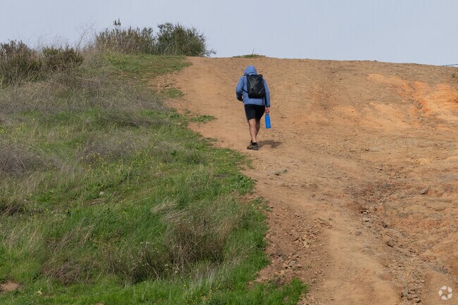 Come walk the trail and check out the view at Blair Park.