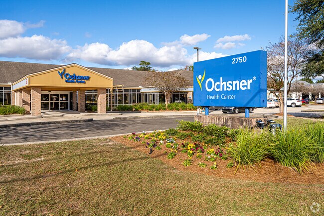 Ochsner Health is a large statewide medical system located in Slidell.