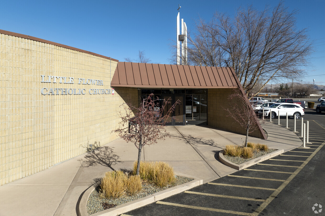 Little Flower Catholic Church Reno Nv | Best Flower Site