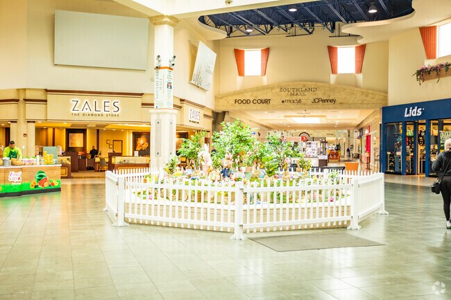 Southland Mall for shop in South Miami Heights.