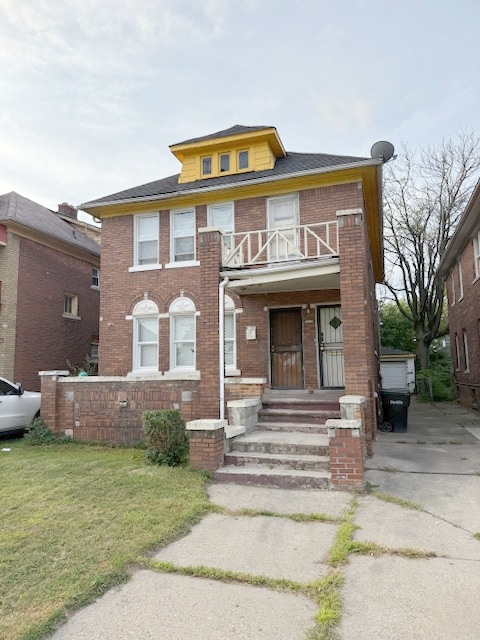 3237 Tyler St Unit Lower, Detroit, MI 48238