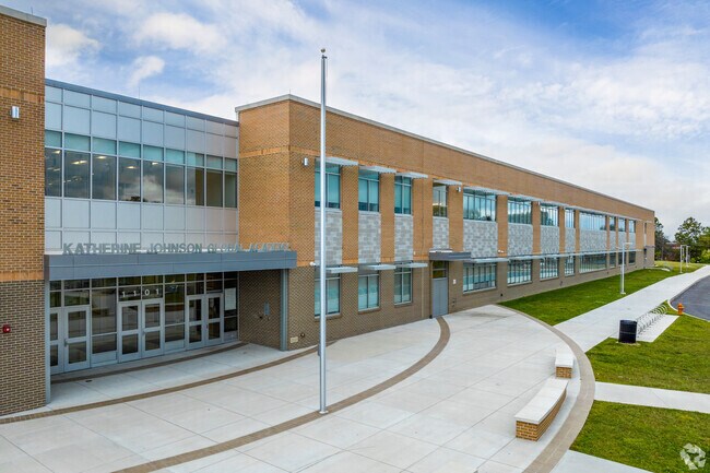 Edmondson-Westside High School in Mount Holly prepares students for college.