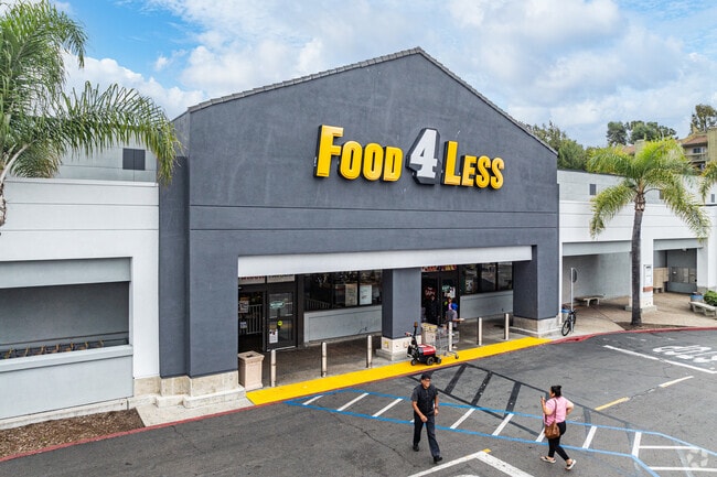 Food 4 Less operates a location in University Square Shopping Center.
