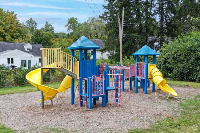 Take the kids to Hillcrest's Sandalwood Park for fun and exercise.