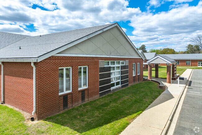 Altamahaw Ossipee Elementary School