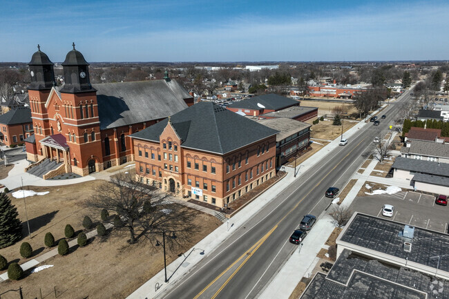St. Wenceslaus School