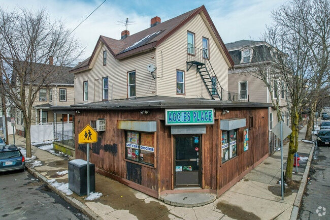 Aggie's Place is a quick and convenient option for small items in East Somerville.