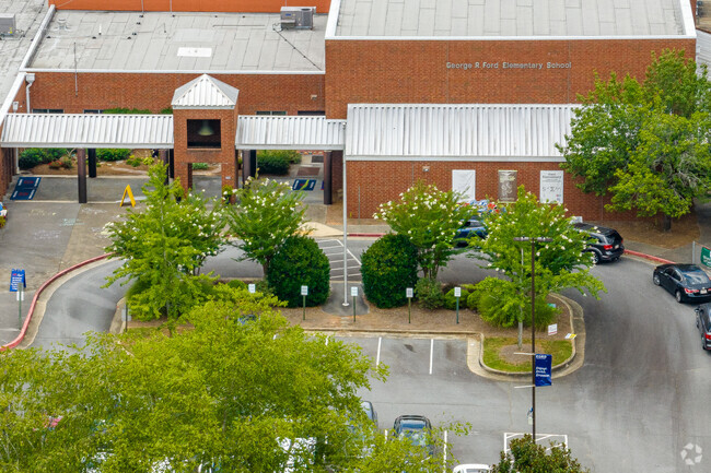 Ford Elementary School, located in Acworth, teaches grades K through 5th.