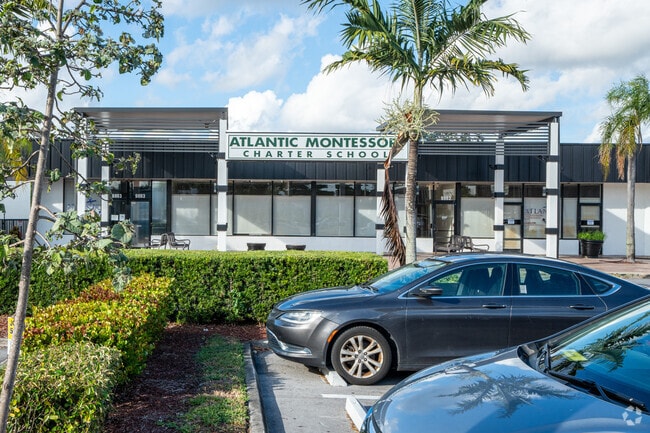 Atlantic Montessori: Nurturing Curiosity, Inspiring Minds in an Ocean of Learning.
