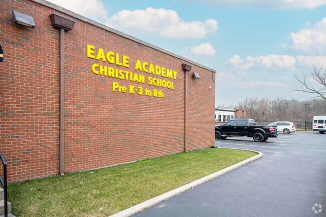 Eagle Academy Christian School is a private Christian school in Calumet City, IL.