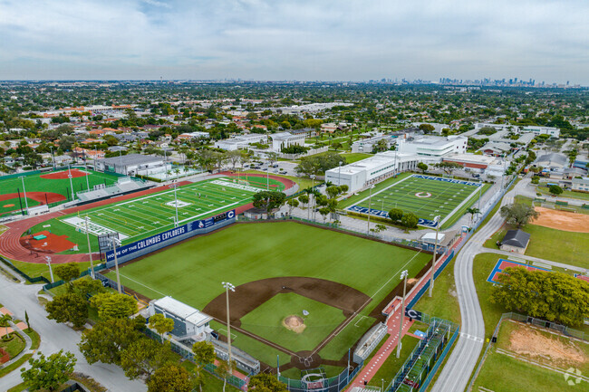 Christopher Columbus High School