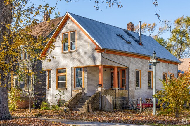 Find your forever home in Poletown East.