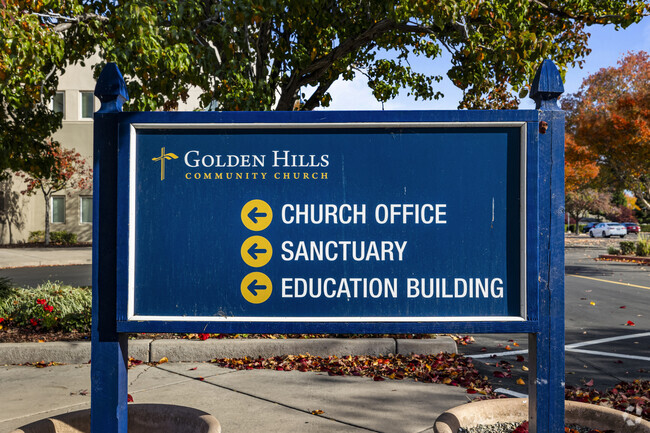 Cultivating Character and Intellect at Golden Hills Christian School.