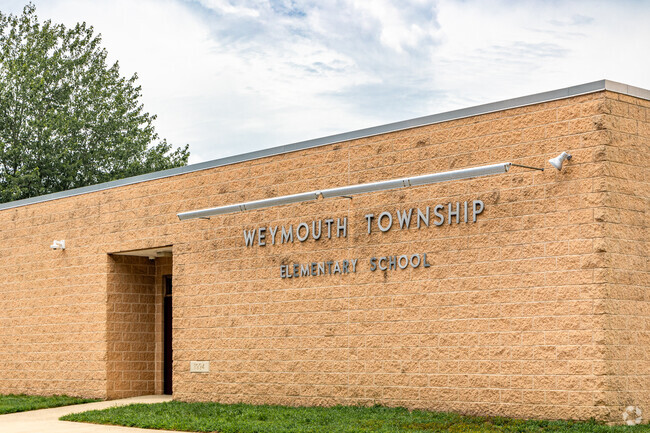 Children can attend Weymouth Twp Elementary School.