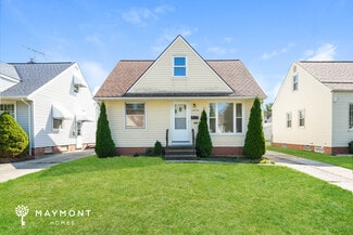 20770 Wilmore Ave, Euclid, OH 44123