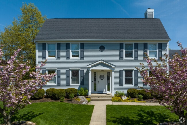 Century-old Colonial homes in Hollywood Park offer plenty of room for growing families.