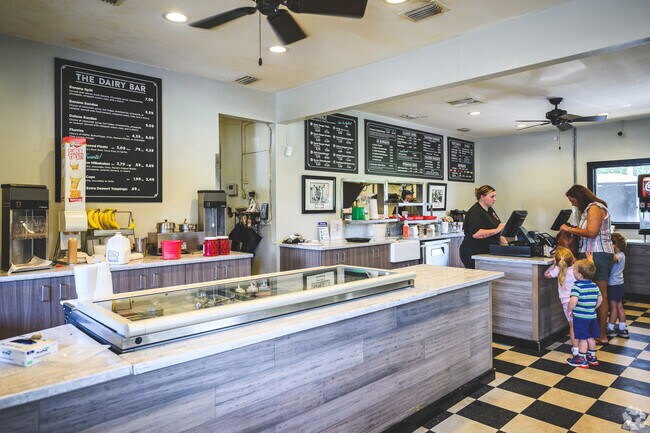 Grand Bay residents who are craving a juicy hamburger head to Sam's Super Burger.