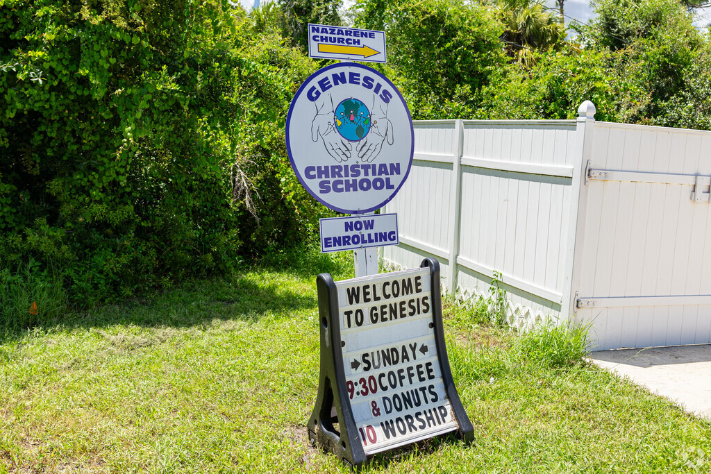 Genesis Christian School