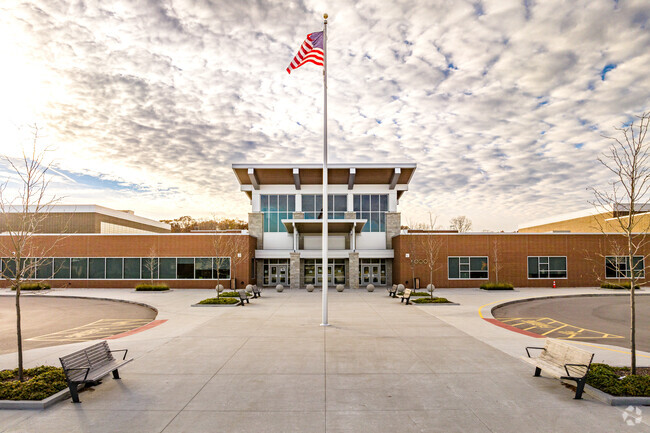 Kids are challenged to excel at West Bloomfield Middle School.