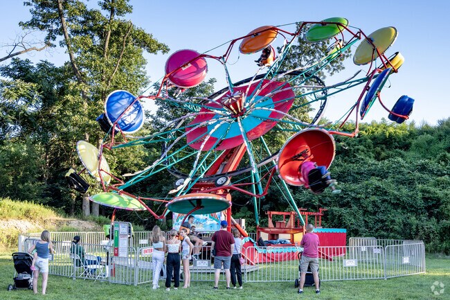 The Port Jefferson Greek Festival is fun for the family.