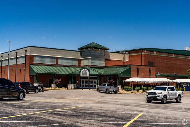 Greenwood High School enrolls over 1,300 students every year in Bowling Green.