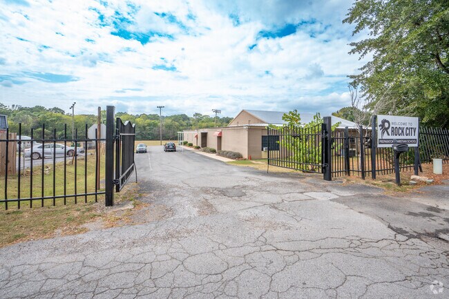 Rock City Preparatory Christian School has a goal to get the best out of their students.