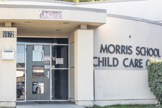 Morris Elementary has child care programs in the city of Cypress.