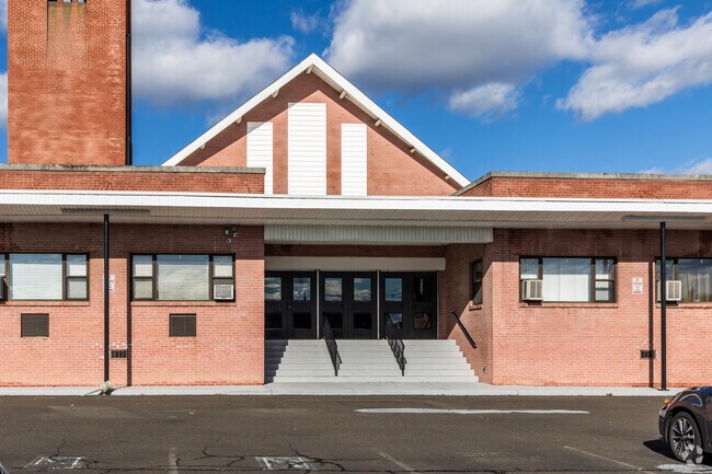 First Presbyterian Church School is a private school.