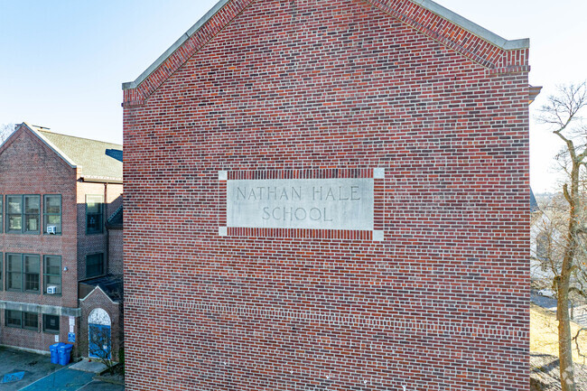 Nathan Hale Elementary School is a public, magnet school located in Roxbury, MA.