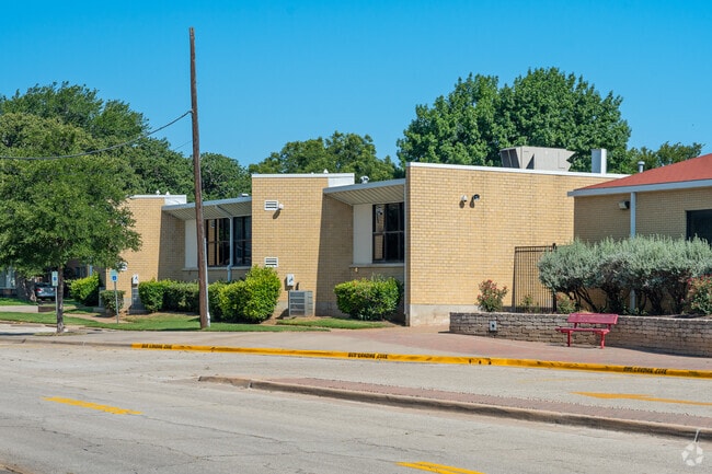 A Community of Success: Britain Elementary School, nurturing students in Irving, TX.