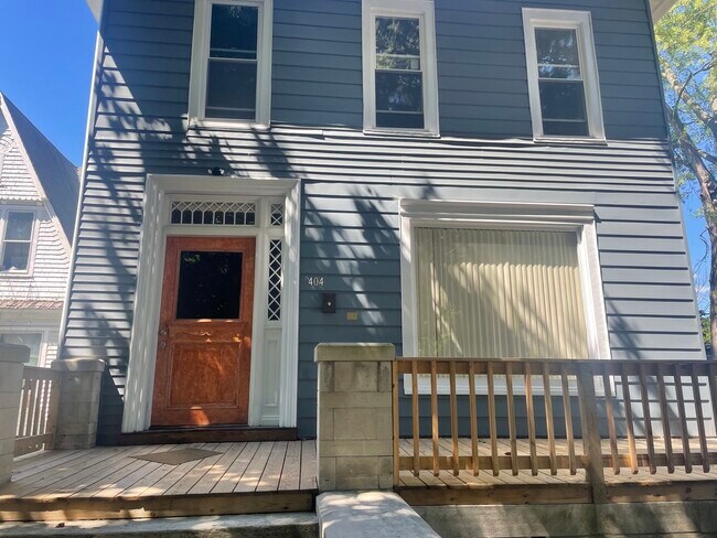 Front of the House
